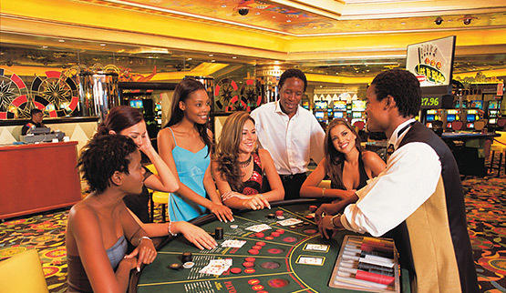 Sun City Casino in South Africa.