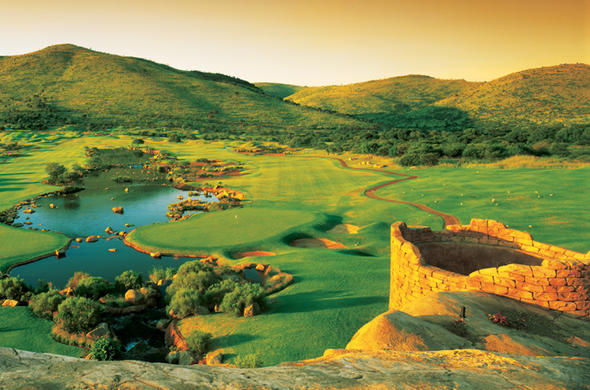 Sun City Golf Package | Gary Player Country Club, Lost City Country Club